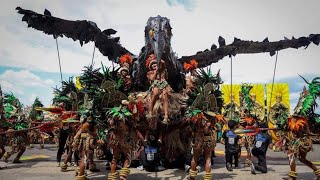 Dinagyang Festival 2024 - Tribu Silak