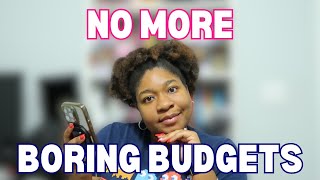 HOW TO SPICE UP YOUR BUDGET | budget tips