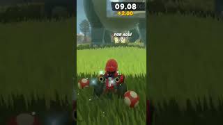 ¡Ábrete paso entre los dinosaurios de la jungla! | Interruptores P #164 | Mario Kart World