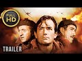 🎥 THE GUNS OF NAVARONE (1961) | Trailer | Full HD | 1080p