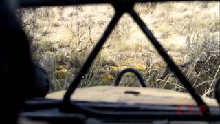 THE TJ-4 JEEP WRANGLER HARD TRAIL RUN (no music)