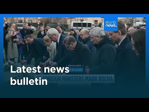 Latest news bulletin | March 31st, 2026 – Evening