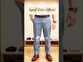Part 1 High school uniform trousers pattern #sewing #sewingpattern #fashion
