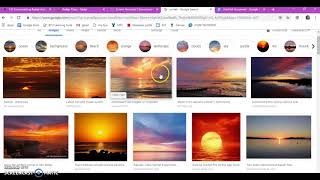 Full screen recording about searching images on google screenshot 1