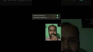 Java Generics in 10 Seconds — One Method for ANY Type 🔥 | HackerRank Explained #fyp #dailyvlog