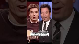 Young Jimmy Fallon was lowkey hot 😭🔥#JimmyFallon #celeb #celebrity #beforeandafter #beforeafter