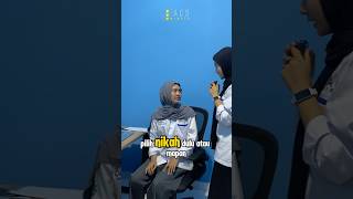 Nikah Dulu Apa Mapan Dulu?Jawabannya Pasang Wifi Acs Dulu