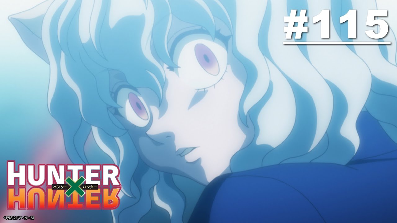 Hunter x Hunter - Episode 115 [Bahasa Indonesia] - YouTube