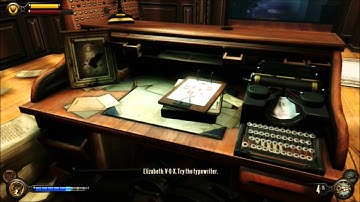 Bioshock Infinite Walkthrough Part 29 - Lady Comstock