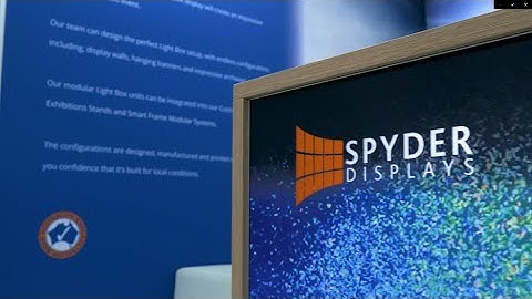 Spyder Displays Showroom