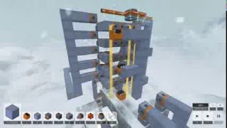 Infinifactory - Training Routine 2 - 26 cycles (Using rotating through walls bug) @gtw-hn2li