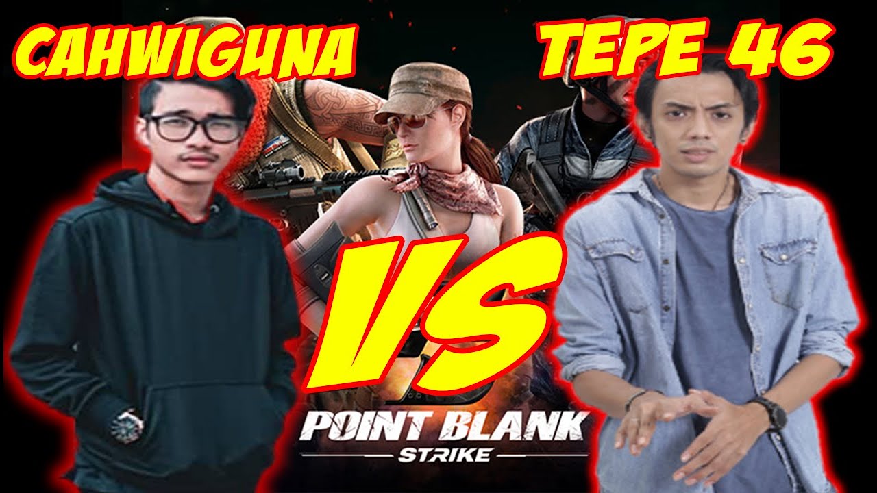 PANASS!! LIVE TIM CAHWIGUNA VS TIM TEPE 46 MATCH 2 DOWNTOWN - POINT BLANK ZEPETTO 11 MEI 2020