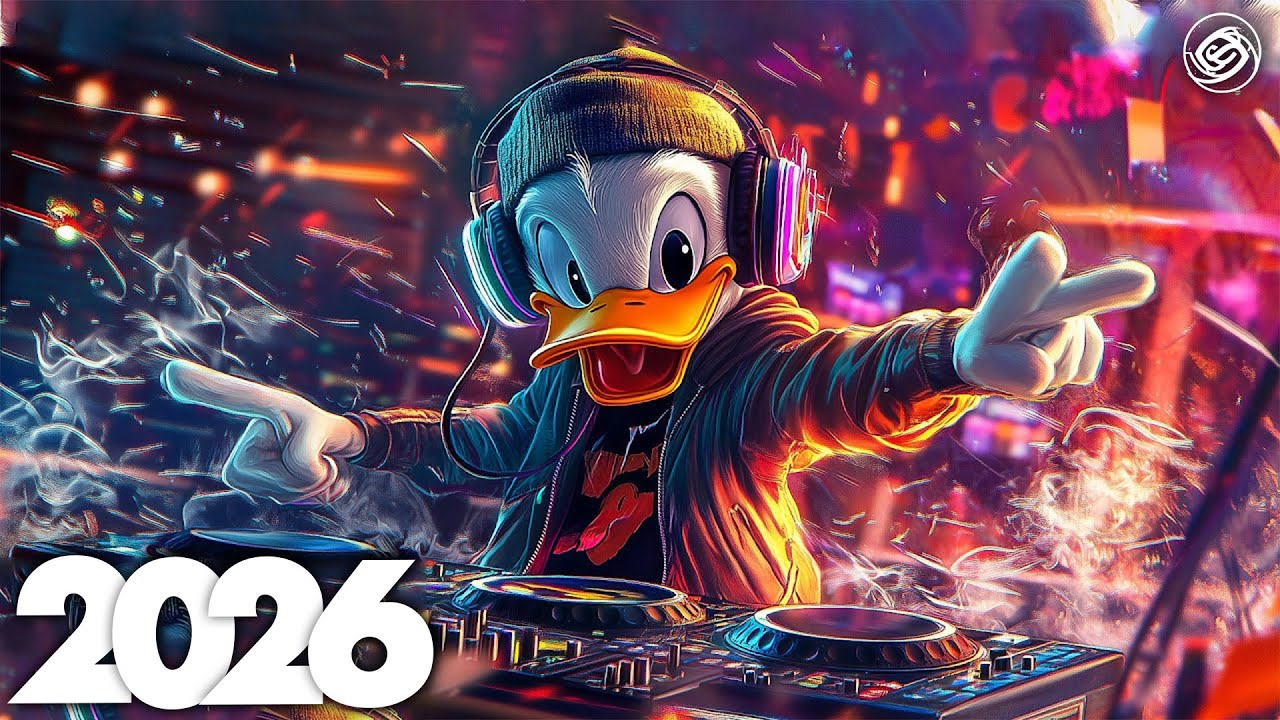 EDM Bass Boosted Music Mix 2026 🎧EDM Remixes of Popular Songs 🎧 EDM Music Mix 2026