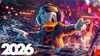 EDM Bass Boosted Music Mix 2026 🎧EDM Remixes of Popular Songs 🎧 EDM Music Mix 2026 Profile
