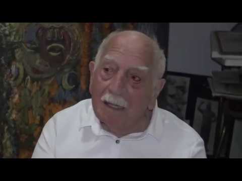 ქალაქის მთავარი მხატვარი არქიტექტორი  გივი თოდაძე 93 წლისაა