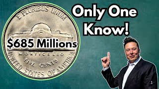 Modern 1991 Nickel Error Coins Worth Money!