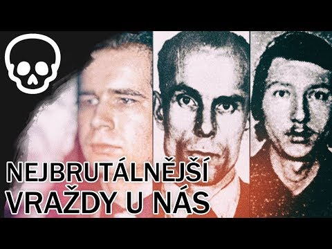 Video: Pět osobností, které byly obviněny z vraždy