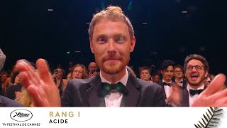 Acide – Rang I – EV – Cannes 2023 Content