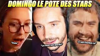 Domingo Le Pote Des Stars, Rebeudeter Se Fait Bot Son Stream - La Crème De Twitch