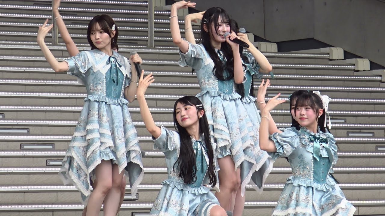 Rain Tree 初披露『つまり』/ダイバーシティ東京プラザ（2025.5.18）