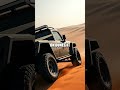 Hydrogen Dawn: The Electric FJ40 Endurance Rover