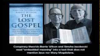 Will the new Lost Gospel discredit Christianity?