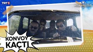 Az Daha Cenazeyi Kaçırıyorlardı - Leyla Ile Mecnun Özel Sahneler