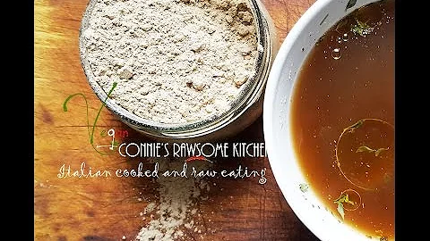 VEGAN BEEF LESS STOCK POWDER SEASONING  | Connie's...