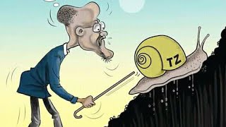 CHEKA NA KATUNI ZA MAGUFULI/VUNJAMBAVU