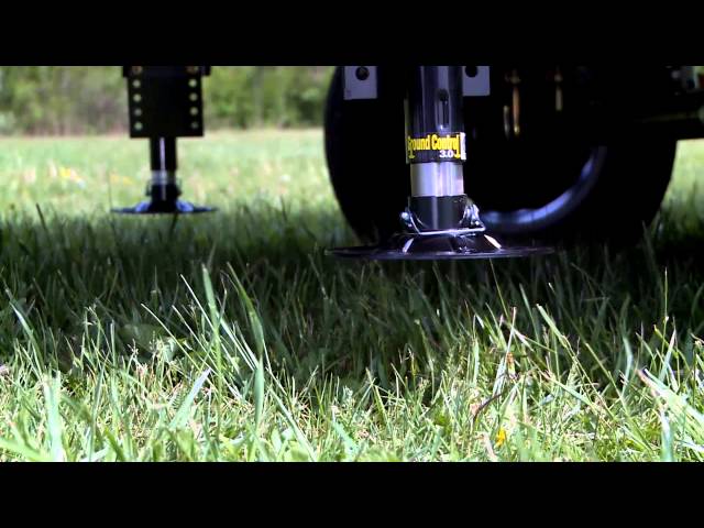 Ground Control 3.0 Electric Leveling System – Fifth-Wheel RV 