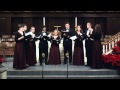 Cantate Domino (Giuseppe Pitoni) - Christopher Wren Singers - Christmas 2011