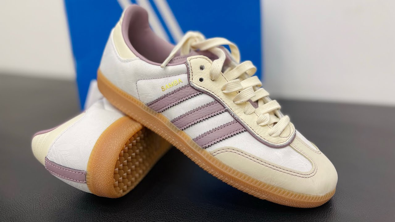 adidas gazelle silver green womens adidas Originals Off-White Samba OG Sneakers