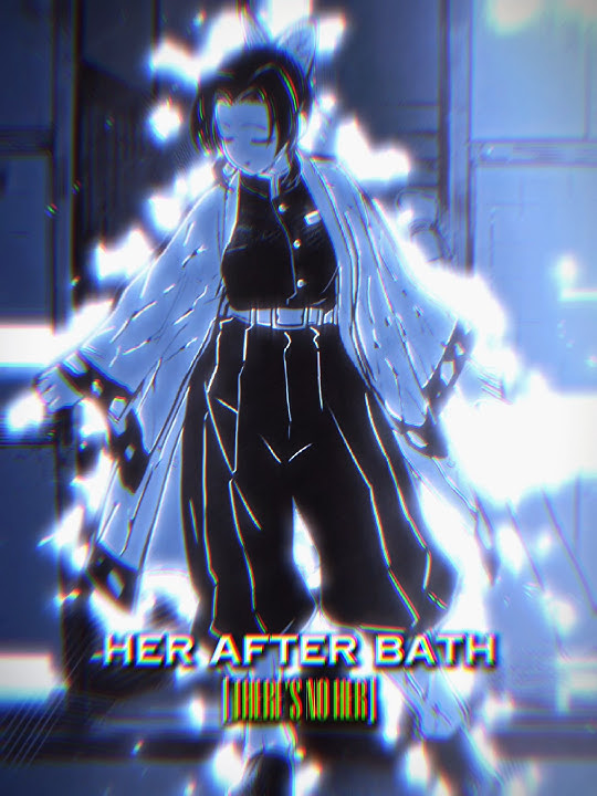 ♪Let Me In • Shinobu Edit - ib: @ZORO_02