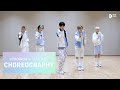 TXT (투모로우바이투게더) 'Poppin' Star' Dance Practice