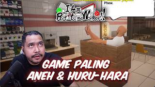 Game paling huru-hara pernah wujud┃ I Am Part Time Worker Moment Anomali