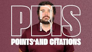PBIS - Points and Citations