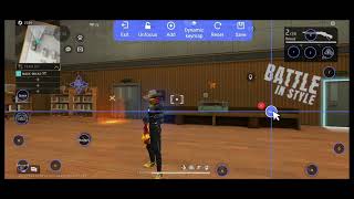 GG mouse pro keymapping||How to play Free fire with keyboard andmouse