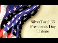 Silver Stacker President&#39;s Day Tribute