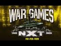 NXT TakeOver: WAR GAMES IV 2020 Preview and Predictions