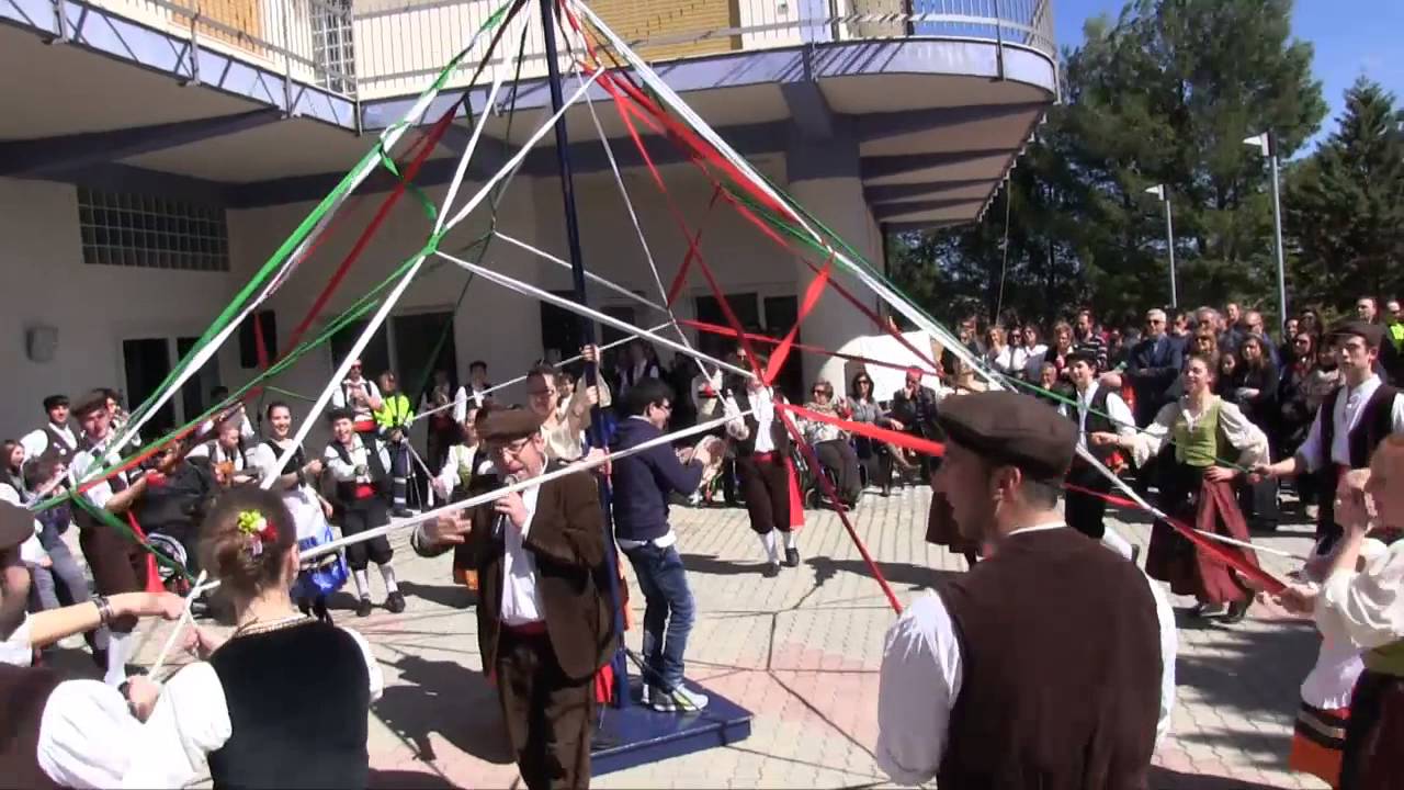 BALLO DELLA CORDELLA GRUPPO GAZZARA