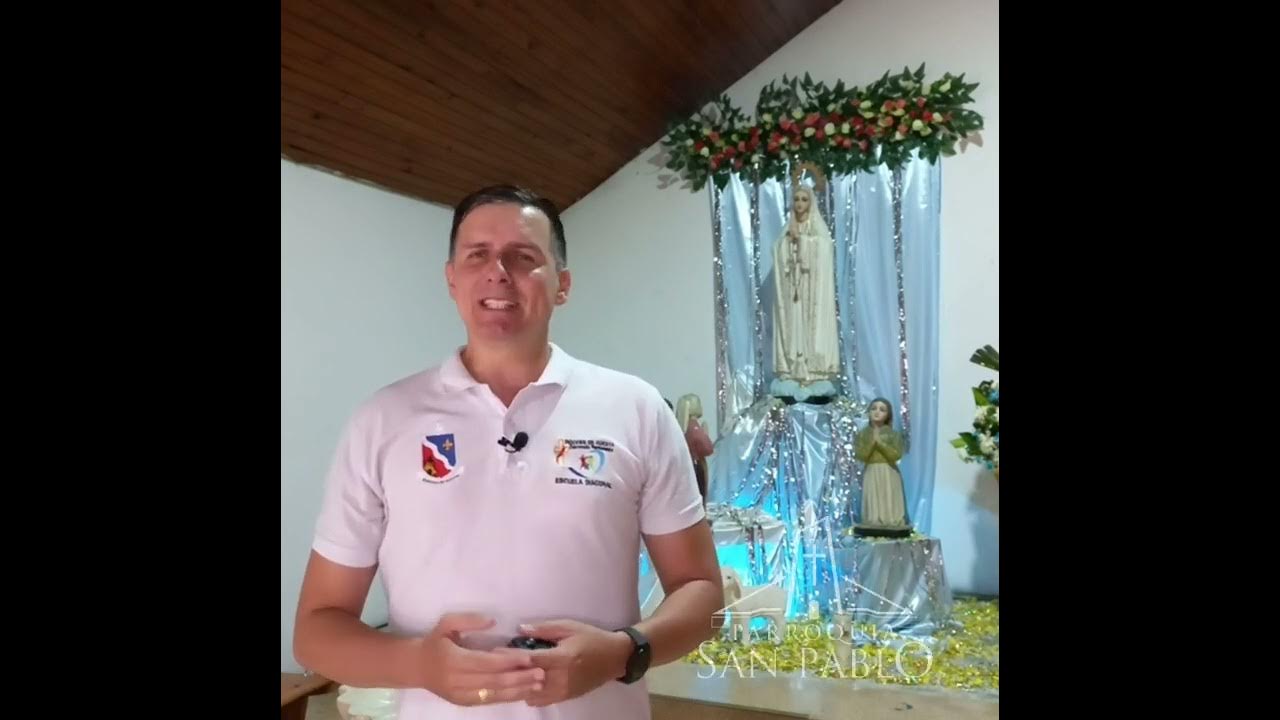 Evangelio Domingo 21 de Mayo / 2025 YouTube