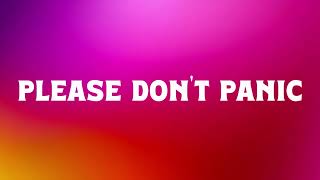 Anne - Marie - Dont Panic Resimi