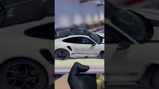 Unboxing Porsche 992 GT3 RS | Diecast Scale Models Collection #diecastcars #diecast #shorts