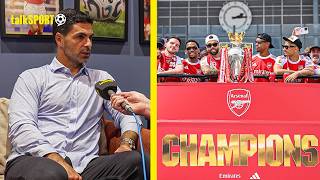 NEW EXPECTATIONS Mikel Arteta READY to break new ground for Arsenal & DEFEND Premier League crown