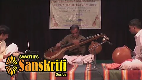 Veena Utsavam 2015 l  P.S.Aravamudhan l  Veena con...
