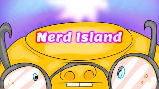 The Agonics - Nerd Island - Ft: PaketikGuy @WLFdoesStuff
