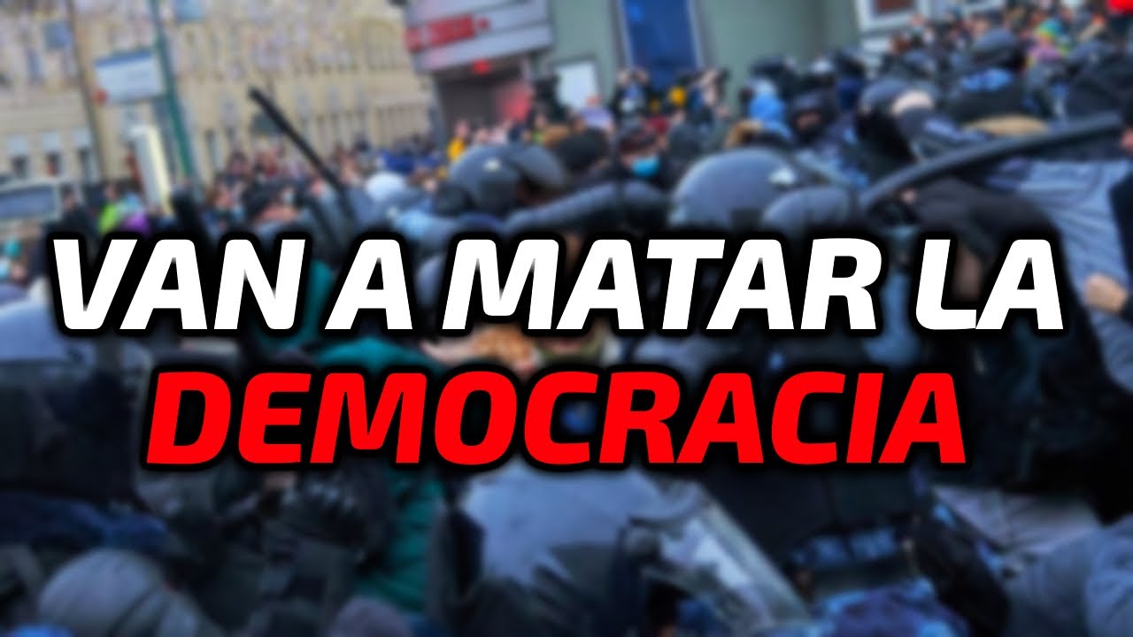 ¡ALERTA PELIGRO INMINENTE PARA LA DEMOCRACIA DE TODOS LOS PAISES! - YouTube