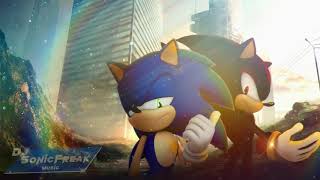 /// Sonic 06 - Never Cry (2017) Remastered [Hip-Hop/Trap RemiX] 「DJ SonicFreak」