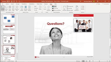 MICROSOFT POWERPOINT: Show Gridlines Training Tips