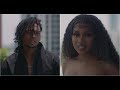 D'yani Ft Jada Kingdom - Feelings Remix (Official Music Video)